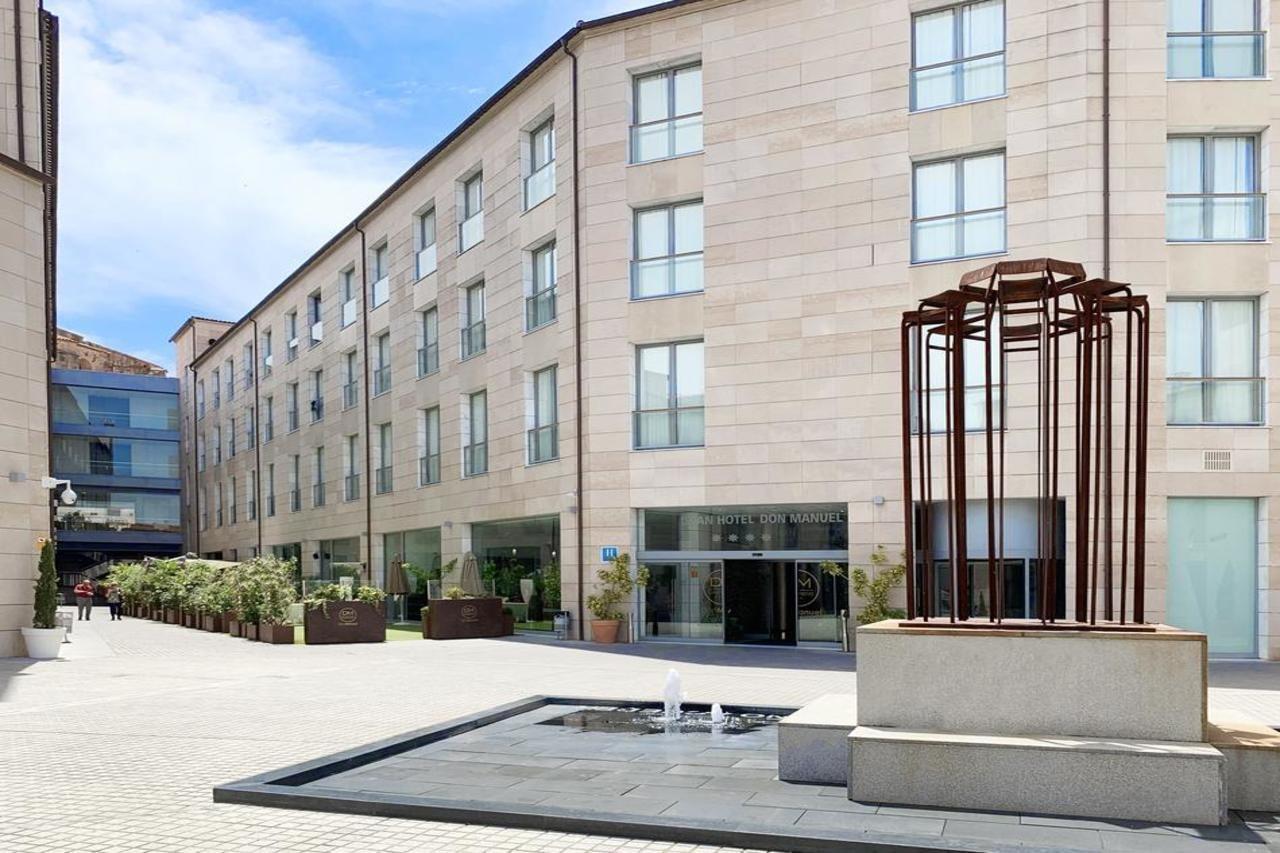 Apartamentos Atempo Αράνχουεζ Εξωτερικό φωτογραφία