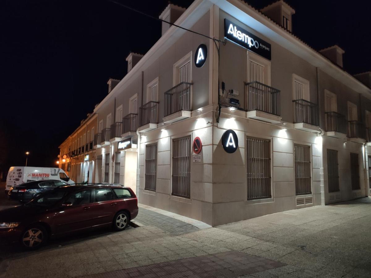 Apartamentos Atempo Αράνχουεζ Εξωτερικό φωτογραφία