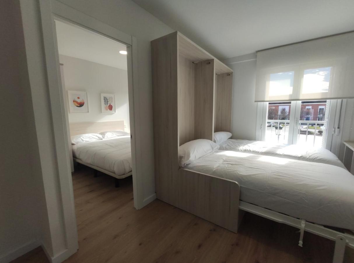 Apartamentos Atempo Αράνχουεζ Εξωτερικό φωτογραφία