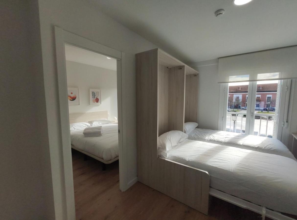 Apartamentos Atempo Αράνχουεζ Εξωτερικό φωτογραφία