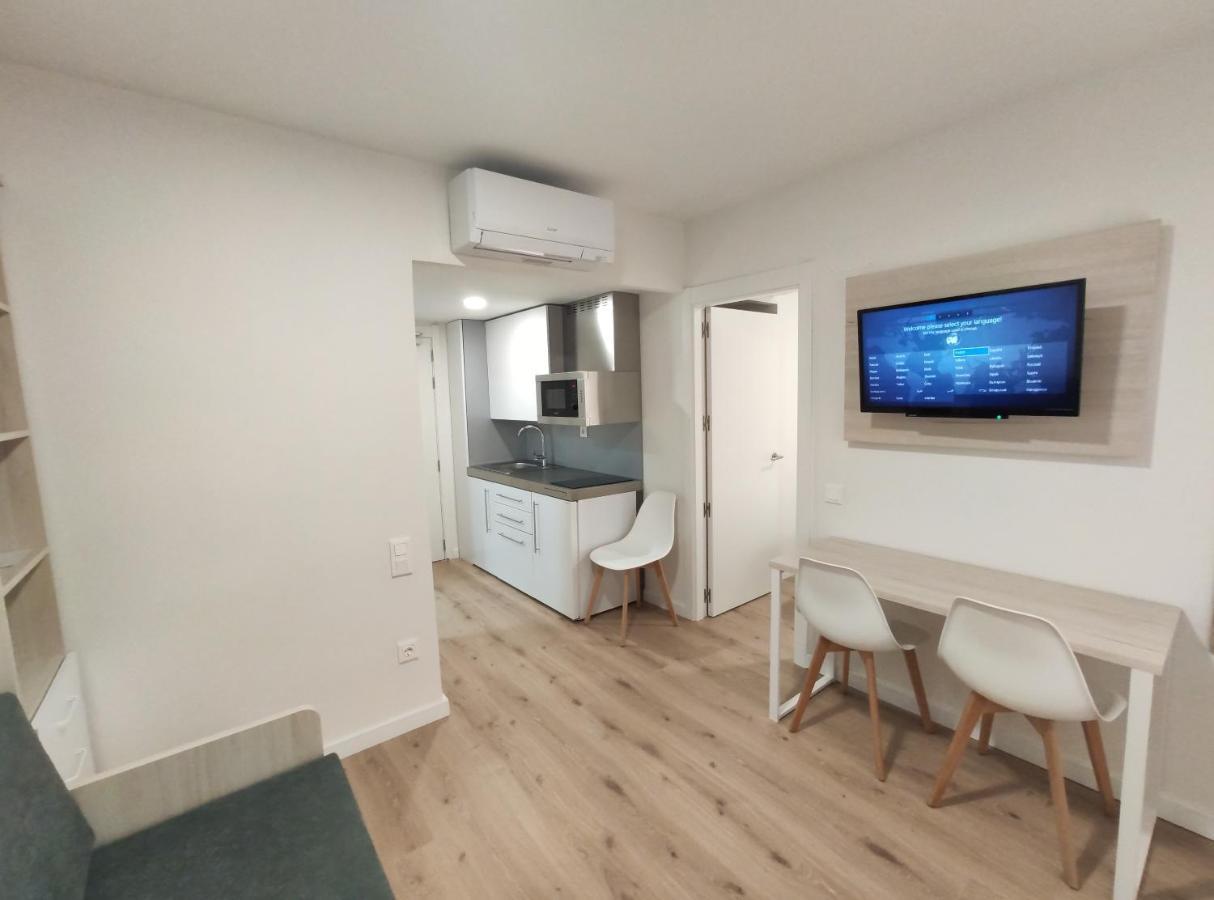 Apartamentos Atempo Αράνχουεζ Εξωτερικό φωτογραφία