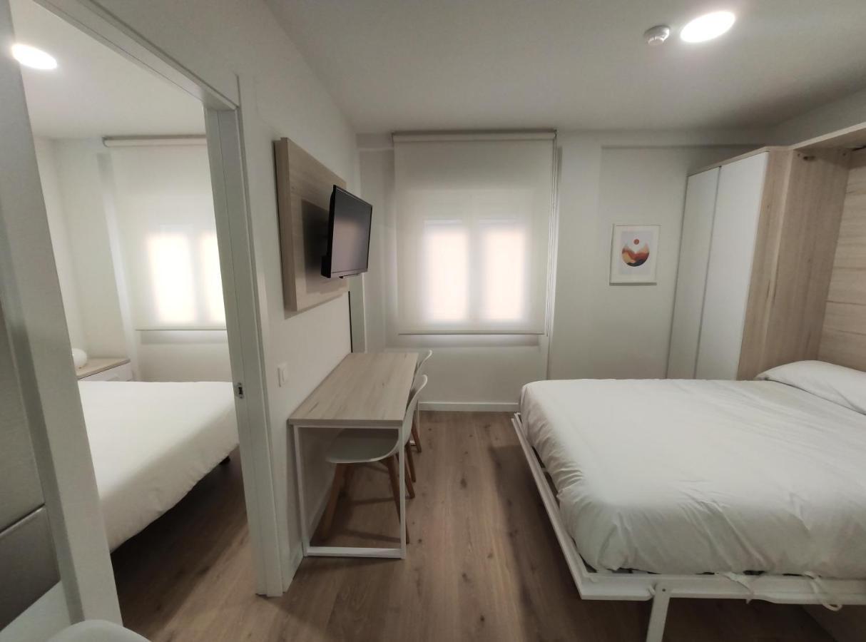 Apartamentos Atempo Αράνχουεζ Εξωτερικό φωτογραφία