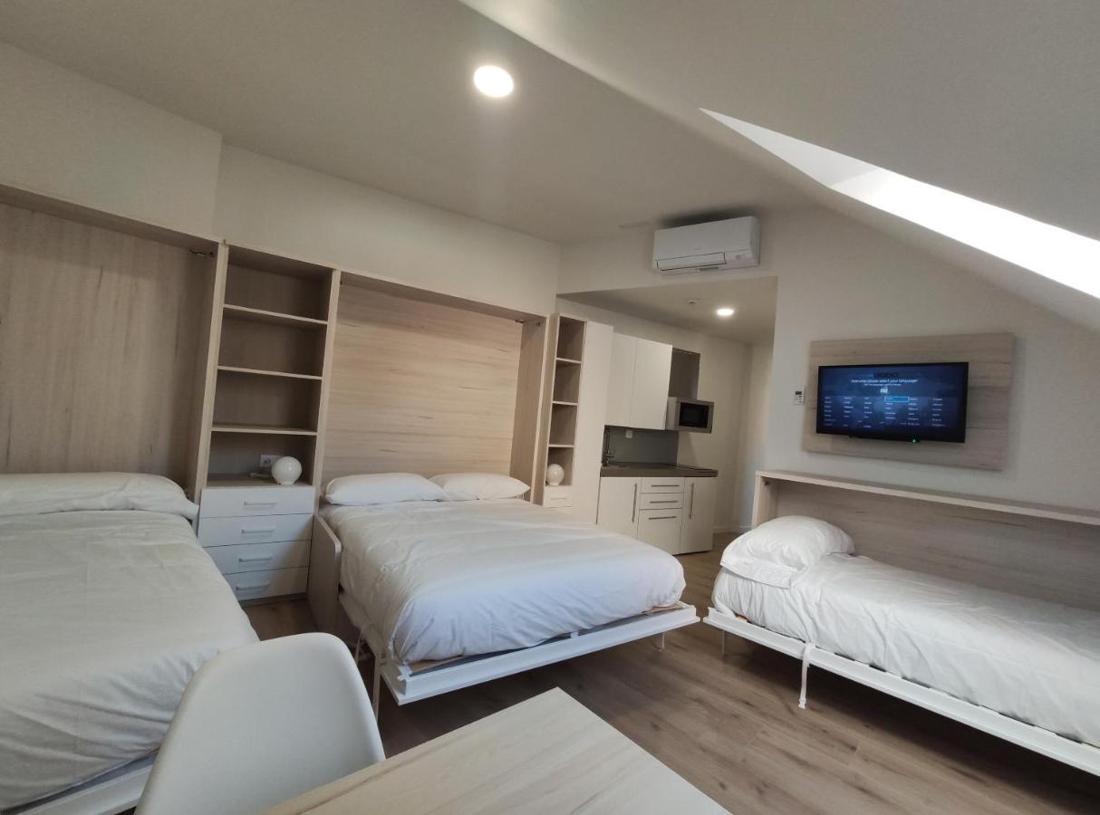 Apartamentos Atempo Αράνχουεζ Εξωτερικό φωτογραφία