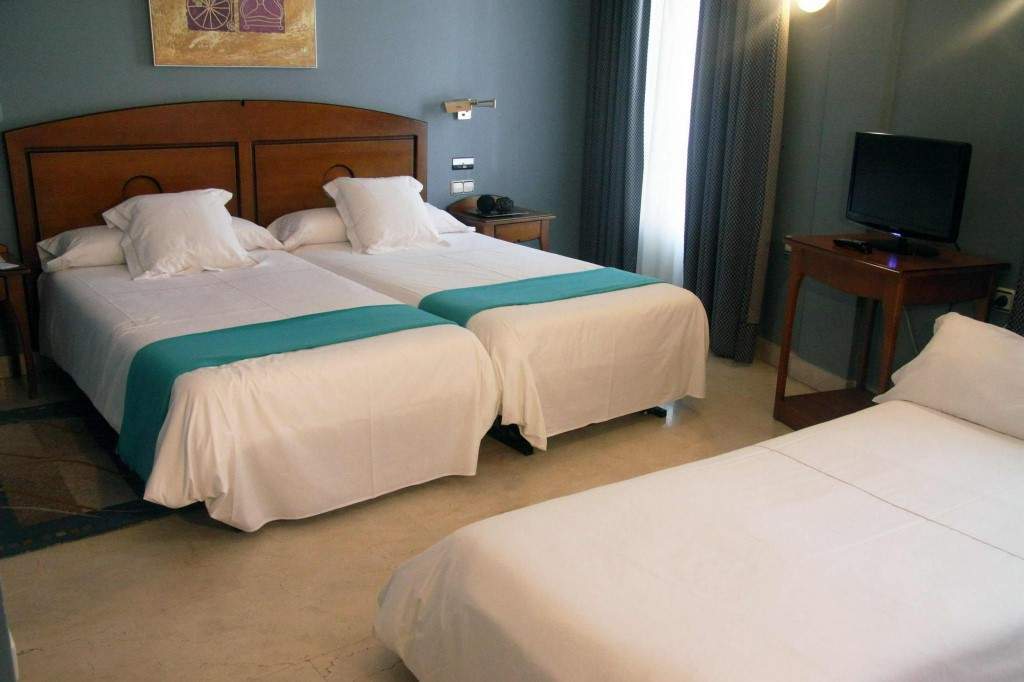 Apartamentos Atempo Αράνχουεζ Εξωτερικό φωτογραφία