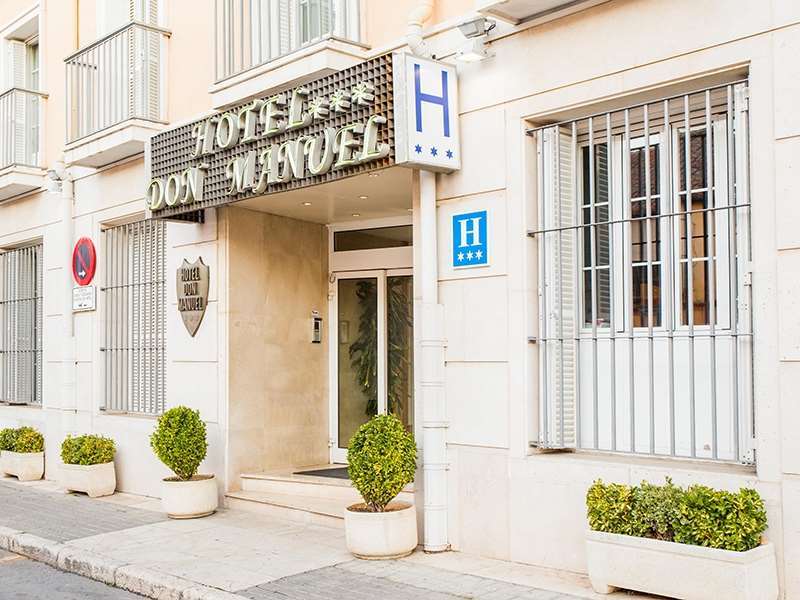 Apartamentos Atempo Αράνχουεζ Εξωτερικό φωτογραφία